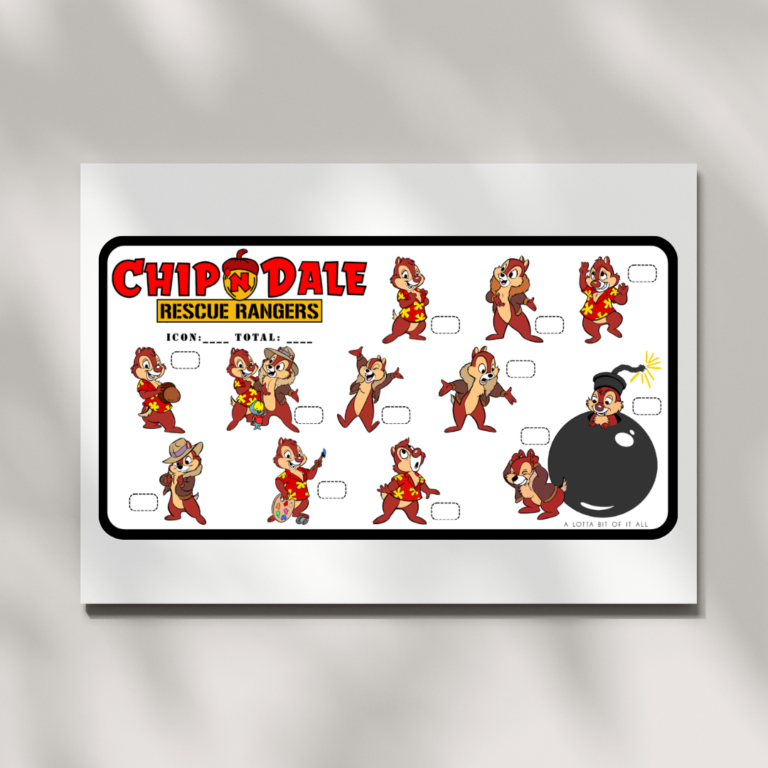 Challenge | Cartoon | Chip & Dale Rescue Rangers