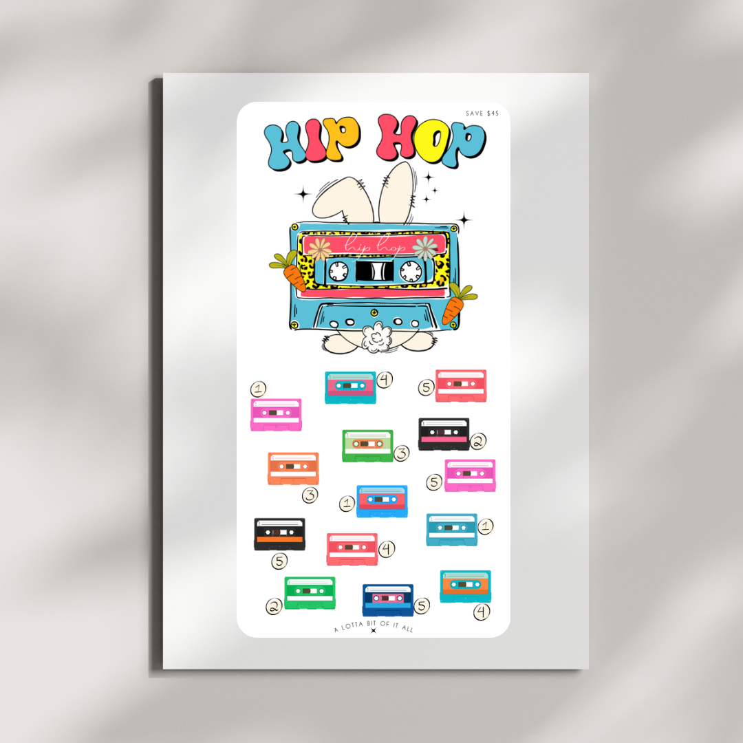 Challenge | Easter Hip Hop
