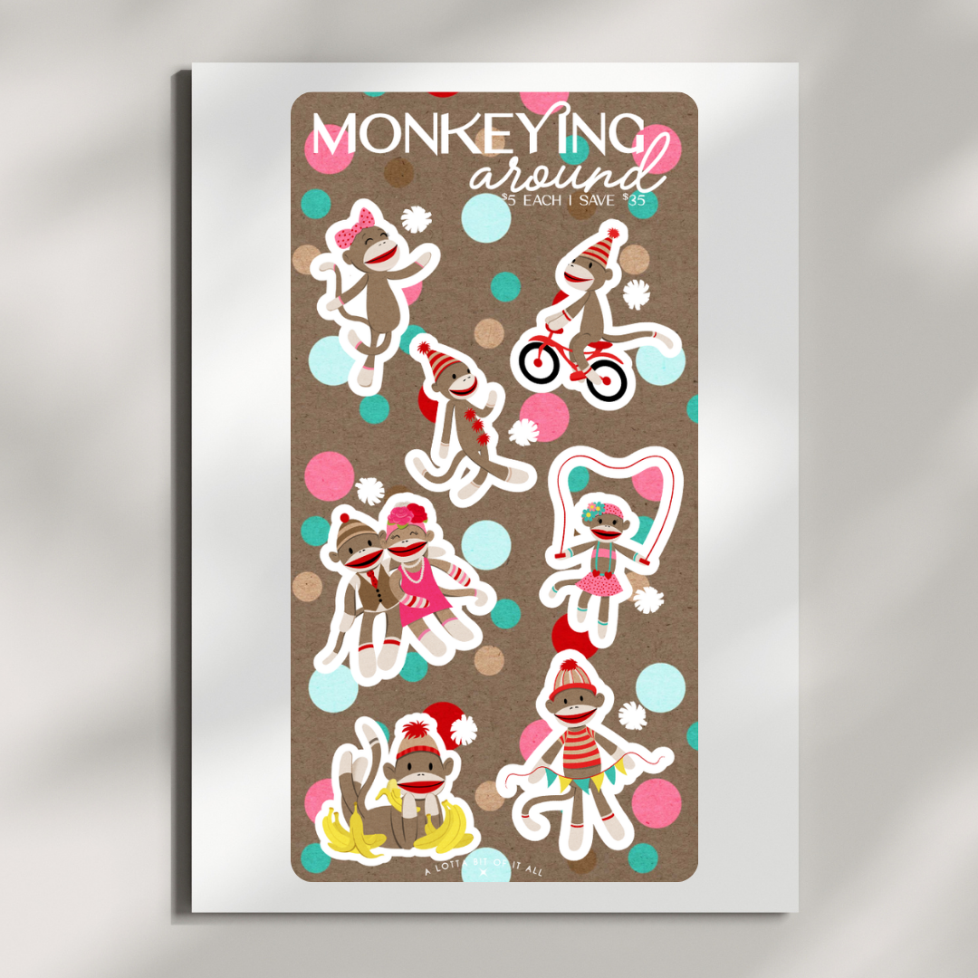 Challenge | Monkeying Around