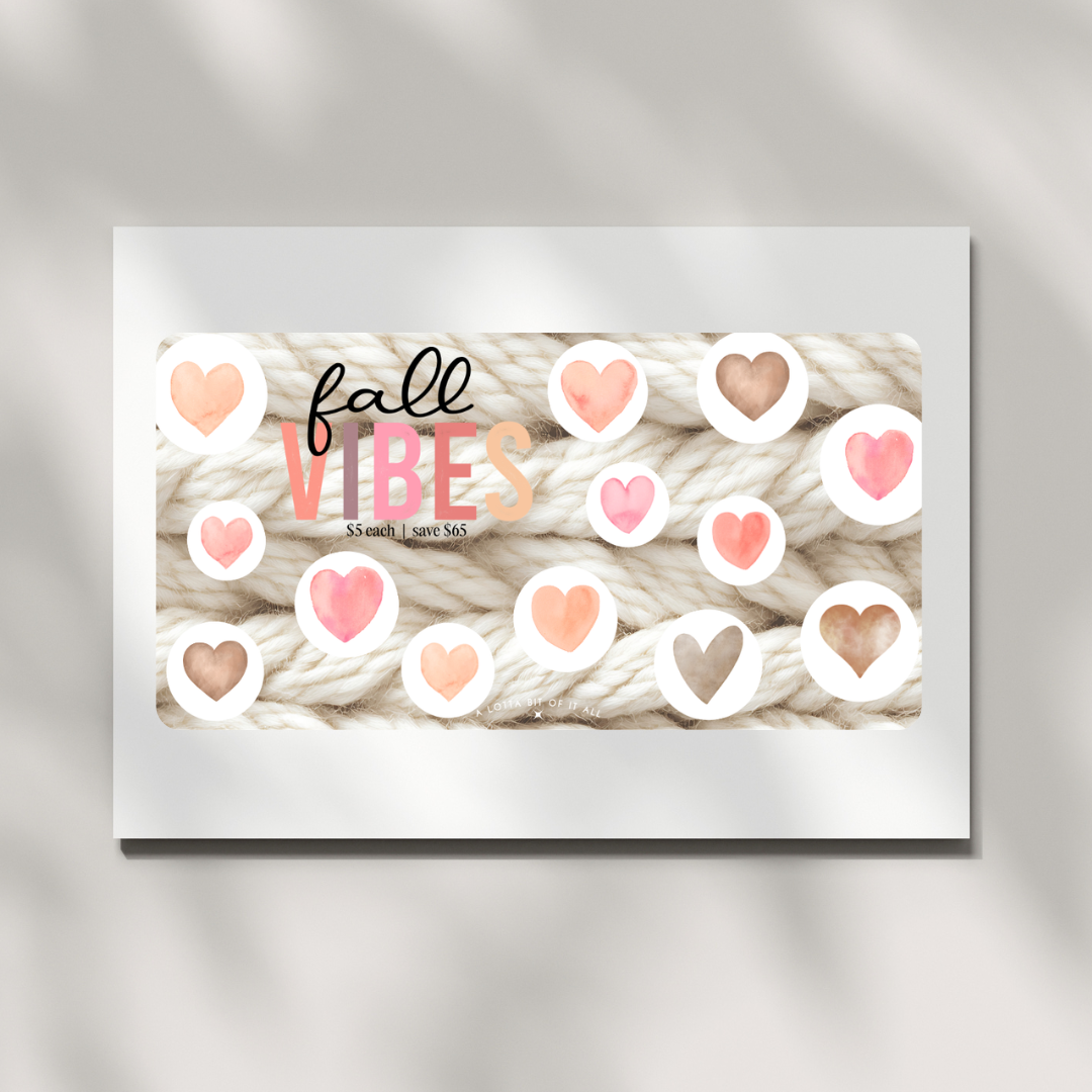 Challenge | Pinktober | Fall Vibes