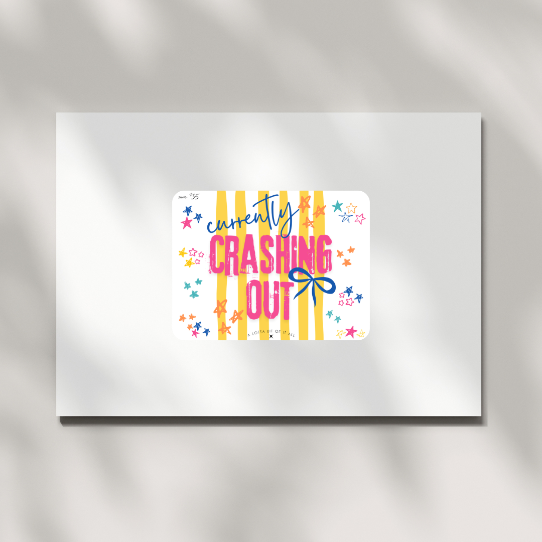 Little Bit Challenge | Coquette Variety
