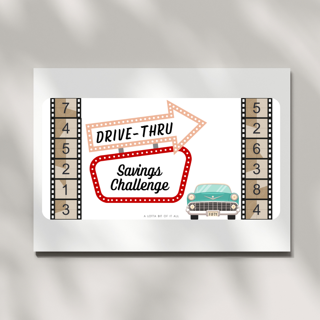 Challenge | Film | Drive Thru