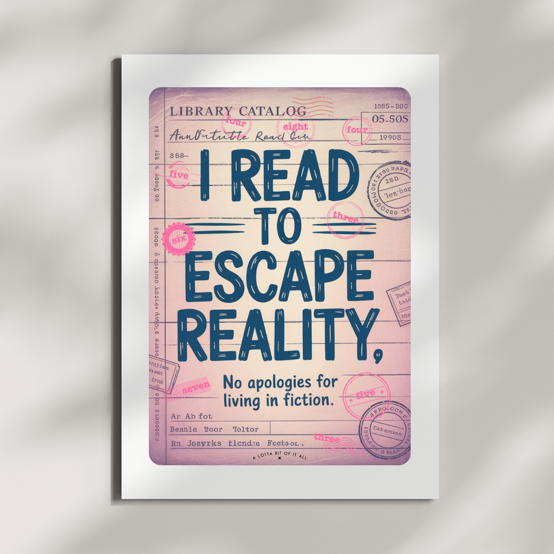 Challenge | Books | Escape Reality