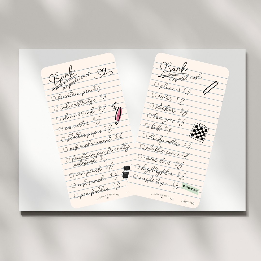 Challenge | Notes