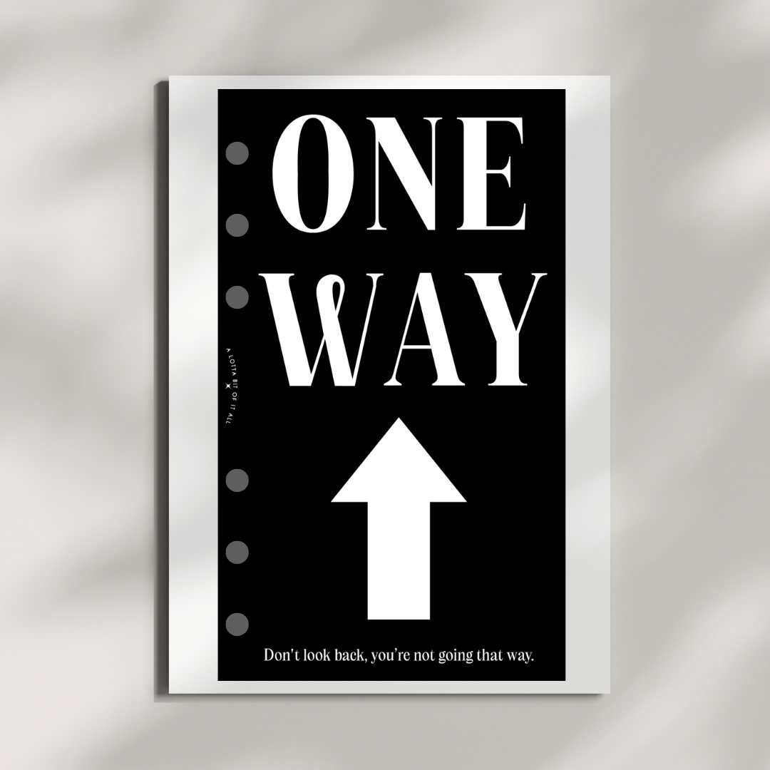 Dashboard | One Way