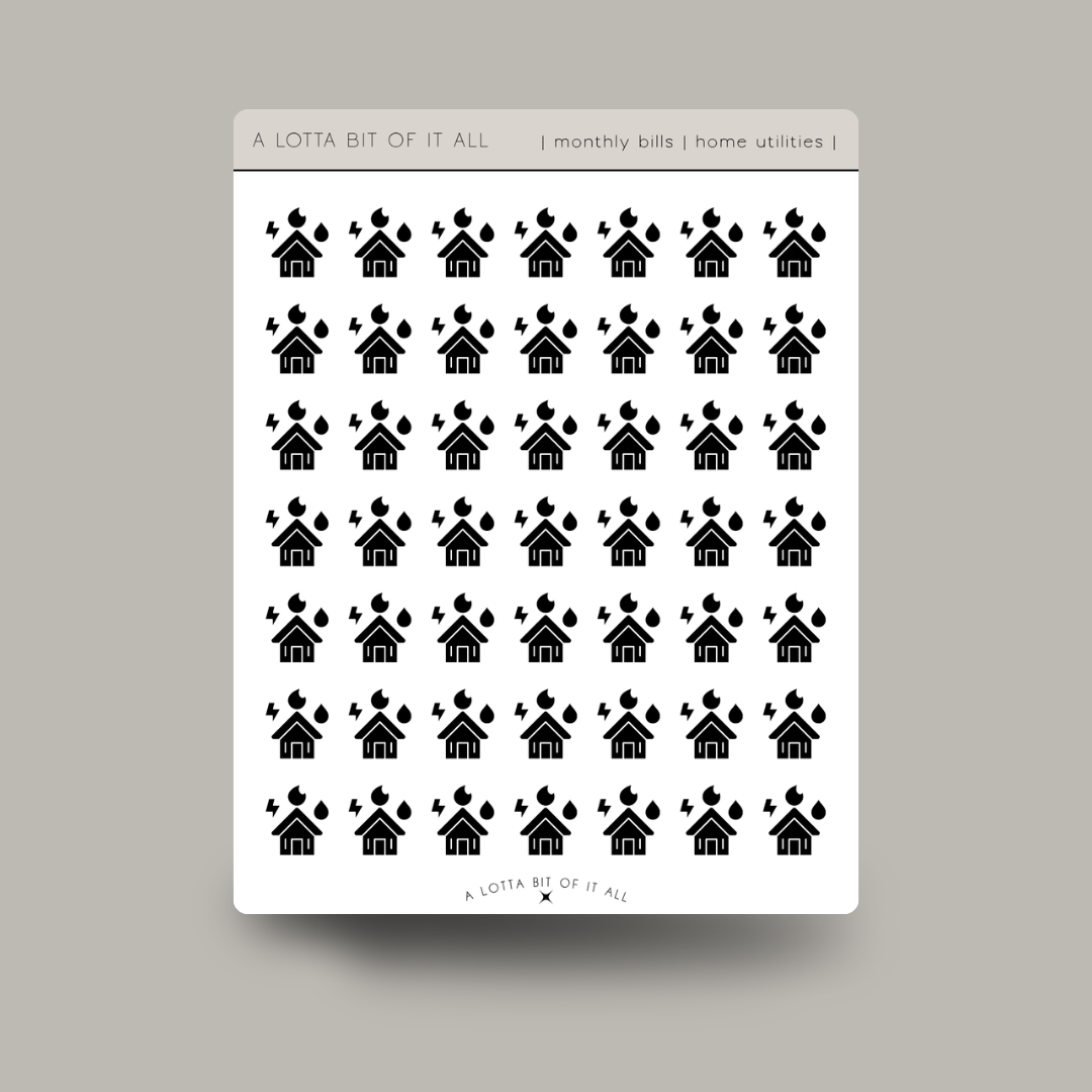 Stickers | Utilities