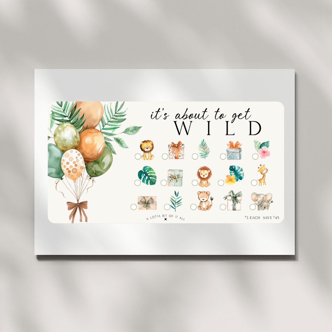 Challenge | Baby Savings