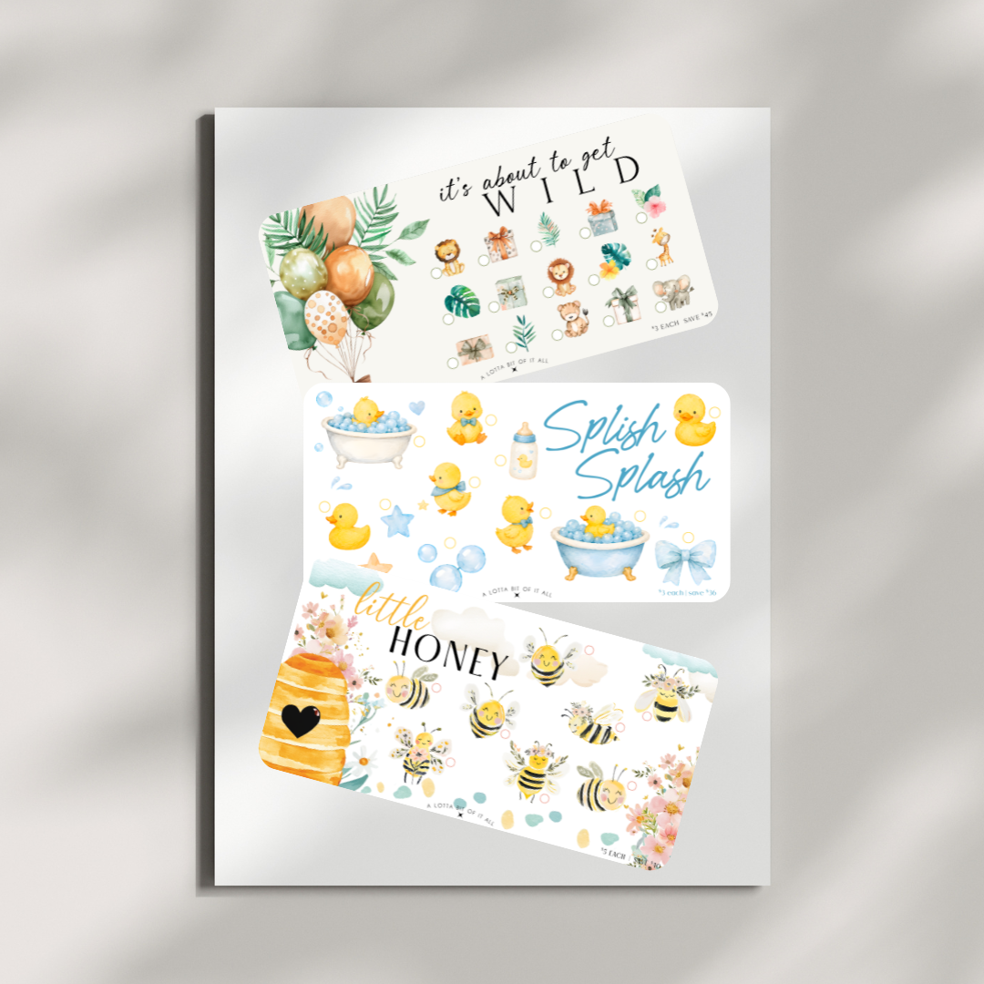 Challenge | Baby Savings