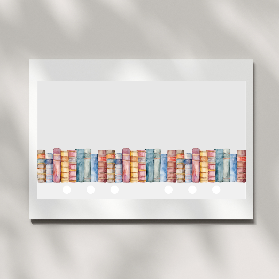 Envelopes | Book Border