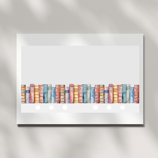 Envelopes | Book Border