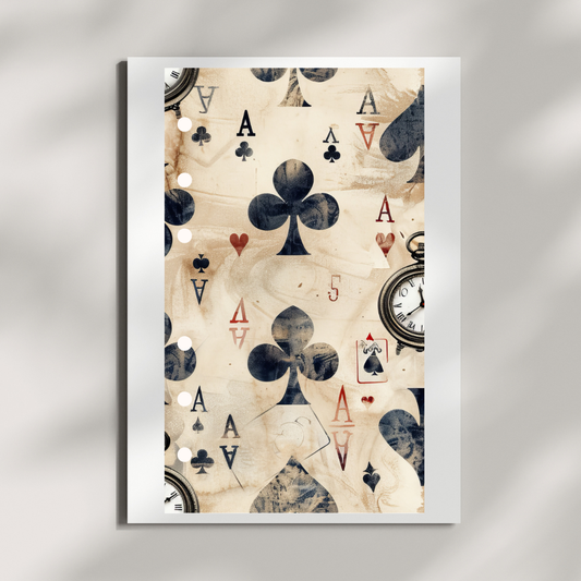 Dashboard | Retro | Suits