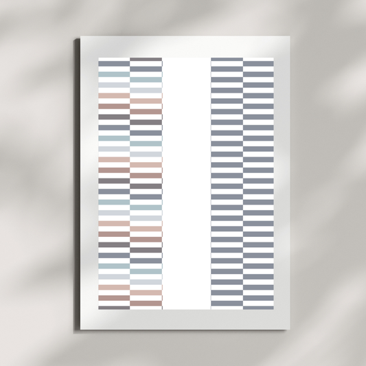 Dashboard | Deco Sleeve | Horizontal Steps