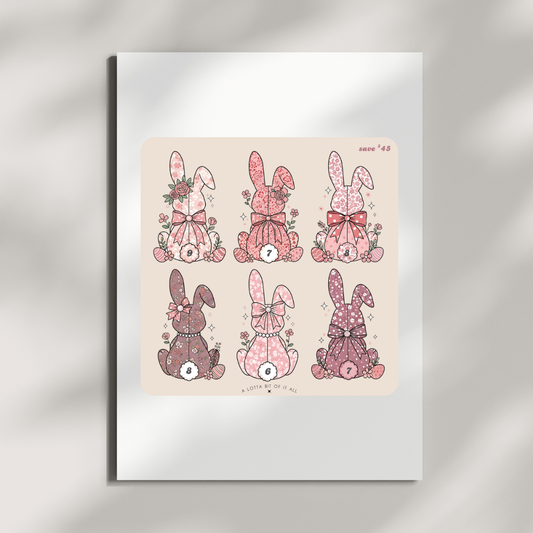 Challenge | Bunny Tails