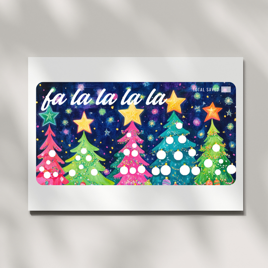 Challenge | Fa La La La La