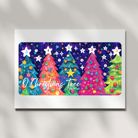 Challenge | O Christmas Tree
