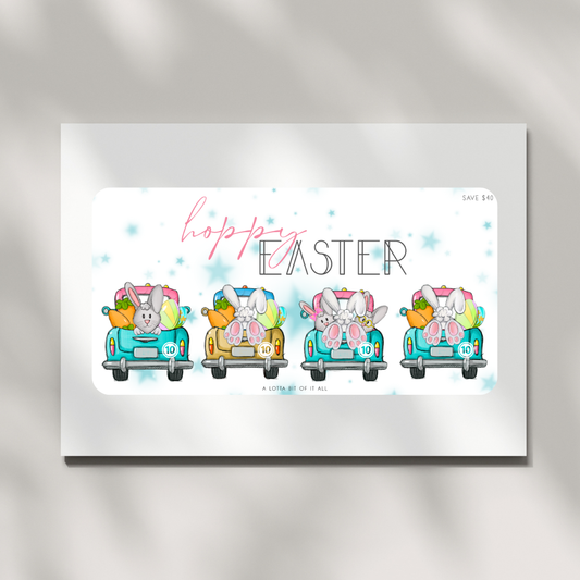 Challenge | Hoppy Easter