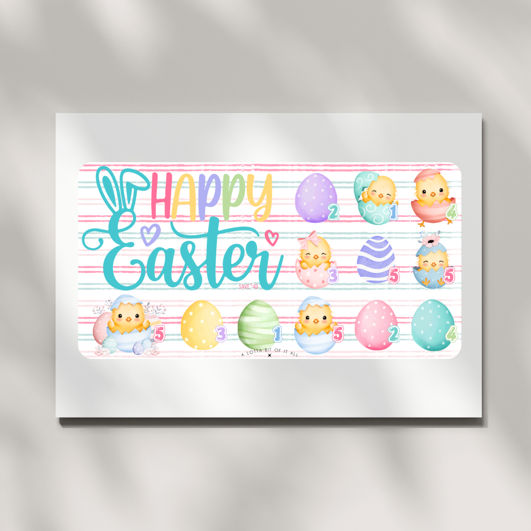 Challenge | Easter Eggs