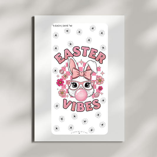 Challenge | Easter Vibes