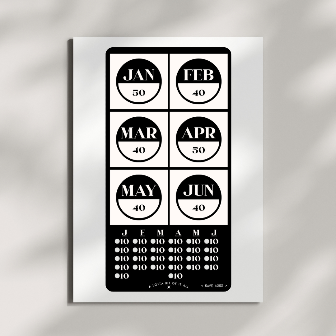 Challenge | Annual | 2027 Friday Savings