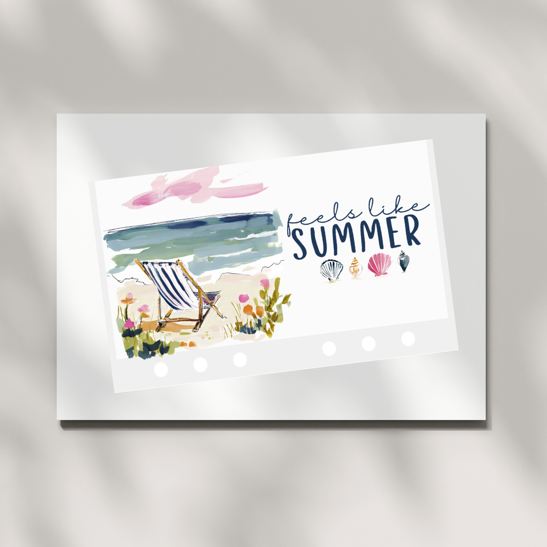 Envelopes | Summertime
