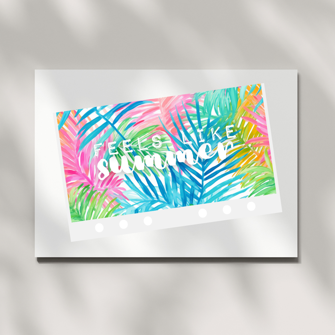 Envelopes | Summertime