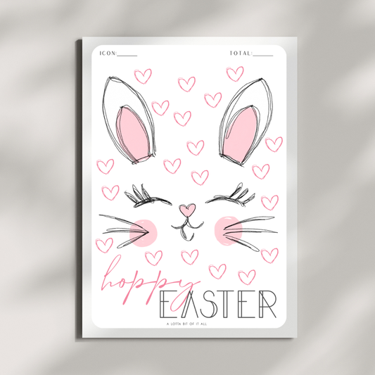 Challenge | Hoppy Easter Bunny