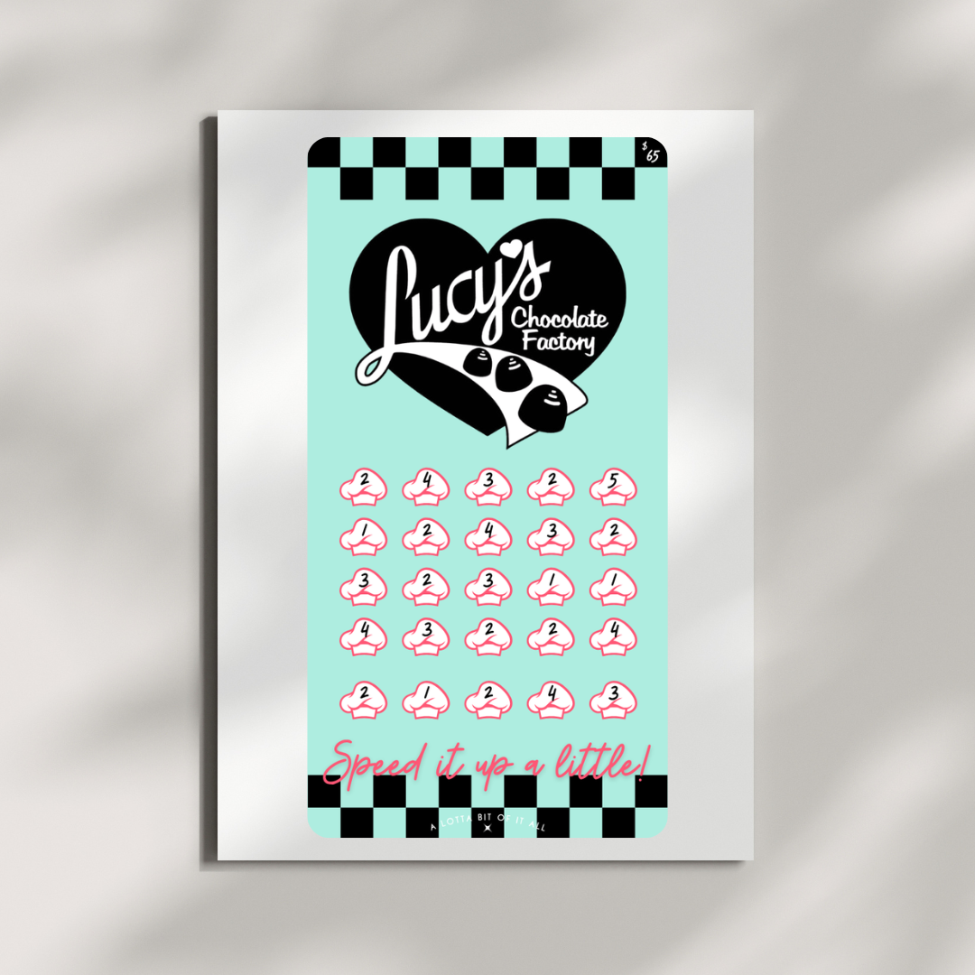 Challenge | I Love Lucy | Speed It Up a Little