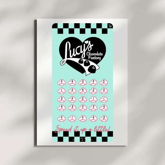 Challenge | I Love Lucy | Speed It Up a Little
