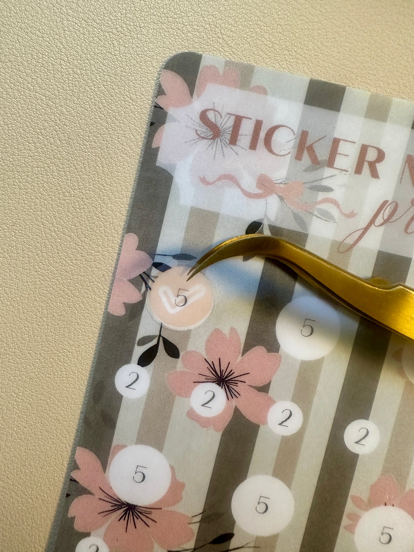 Challenge | Sticker Set | Sticker Me Pretty