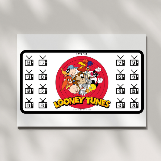 Challenge | Cartoon | Looney Tunes TV