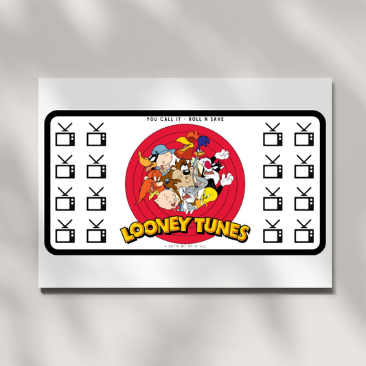 Challenge | Cartoon | Looney Tunes TV II