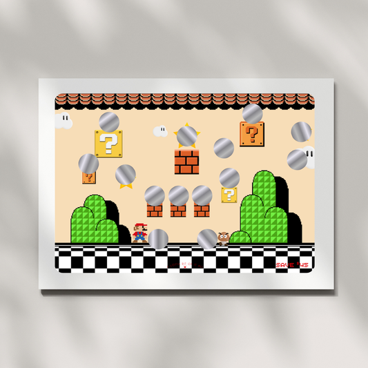 Challenge | Games | Mario Bros. II