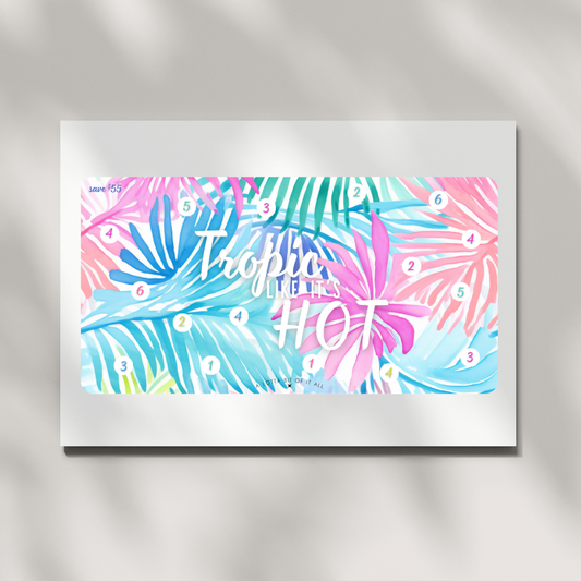 Challenge | Tropical | Tropic Like It's Hot