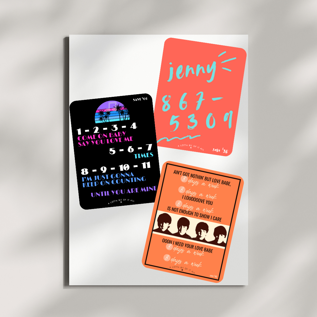 Little Bit Challenge | Music Series | Got Your Number