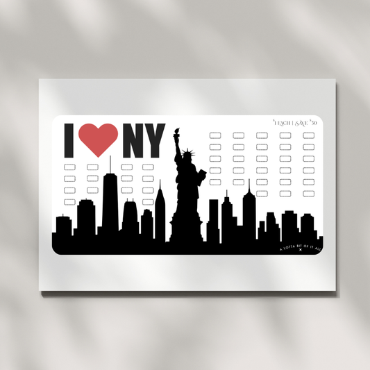 Challenge | Travel | New York City