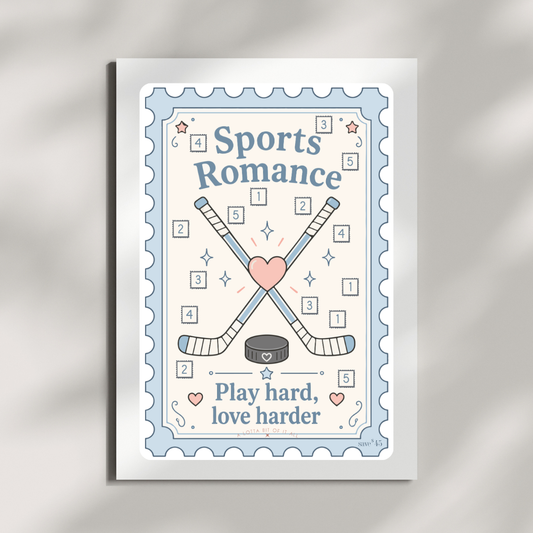 Challenge | Books | Romance | Play Hard, Love Harder