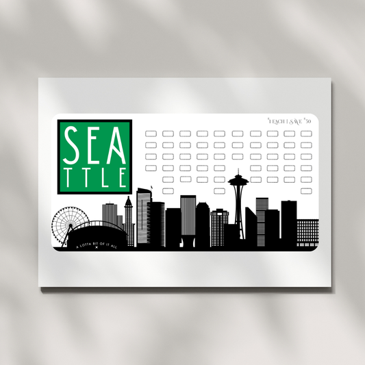 Challenge | Travel | Seattle