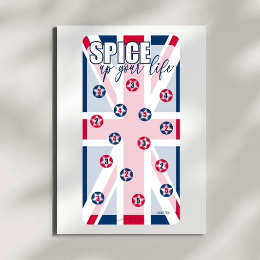 Challenge | Music Series | Spice Up Your Life