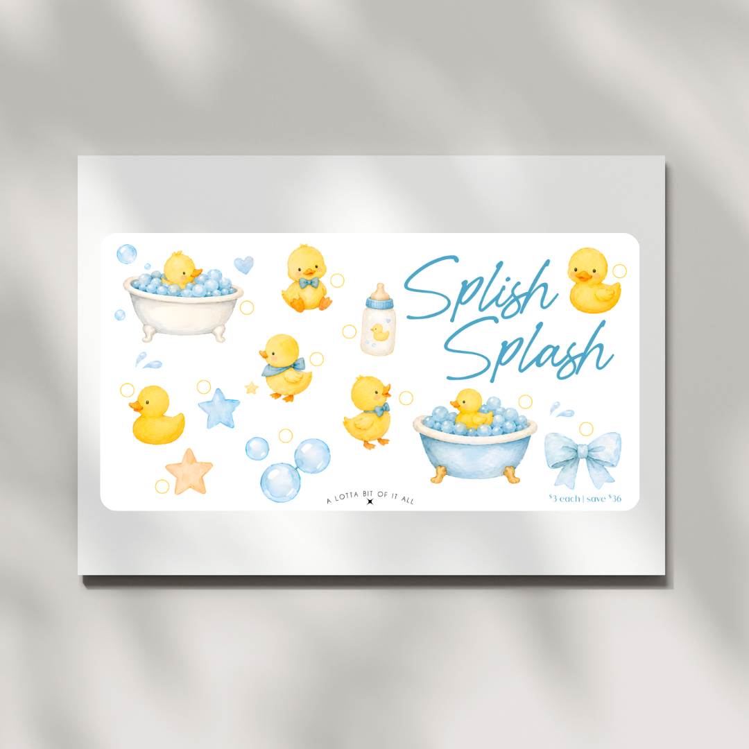 Challenge | Baby Savings