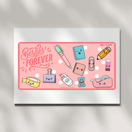 Challenge | Stationery Besties Forever