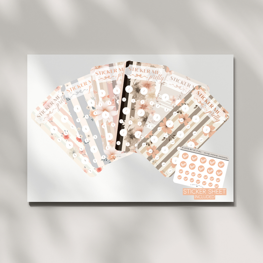 Challenge | Sticker Set | Sticker Me Pretty