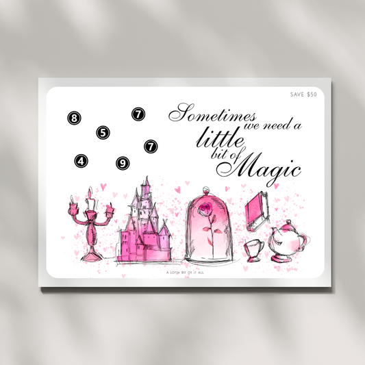Challenge | A Little Bit of Magic