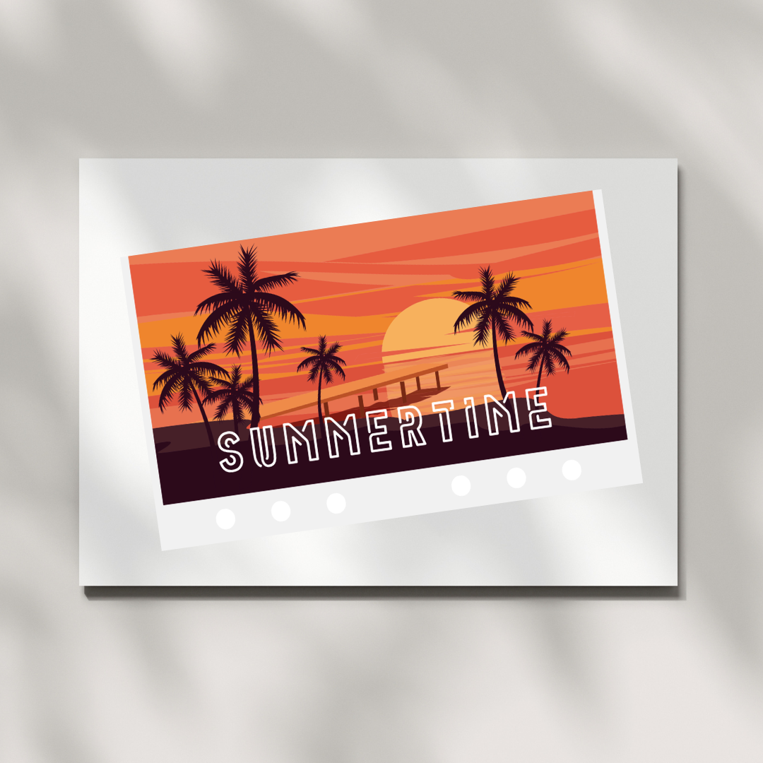 Envelopes | Summertime