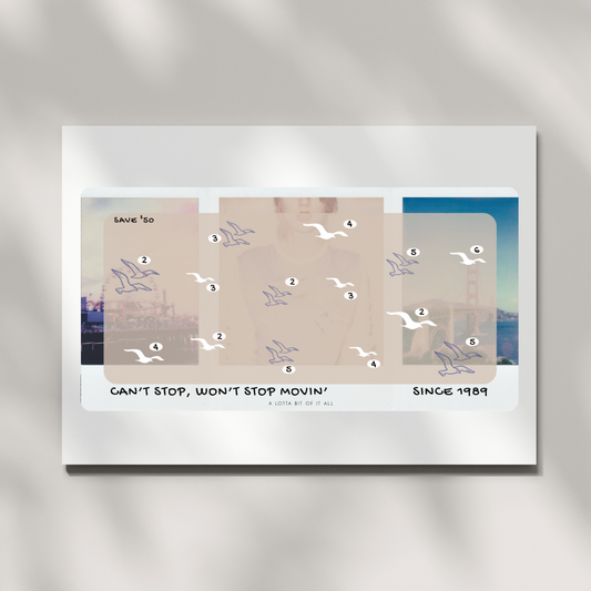 Challenge | Music Series | 1989