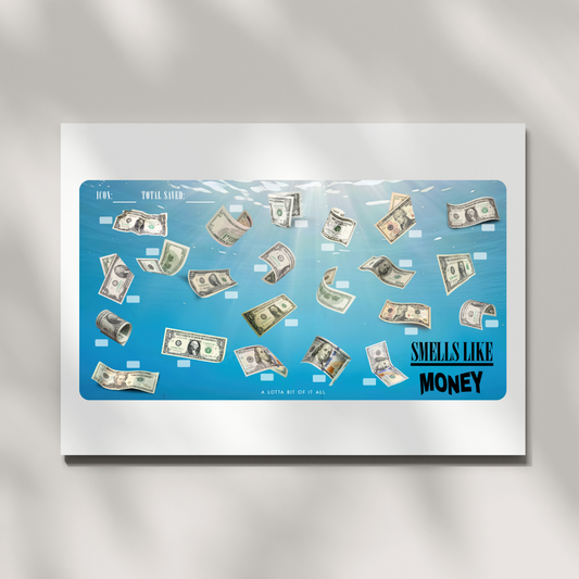 Challenge | Music Series | Smells Like Money