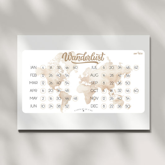 Challenge | Travel | Wanderlust