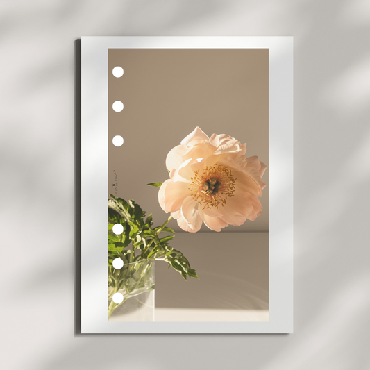 Dashboard | Peach Floral