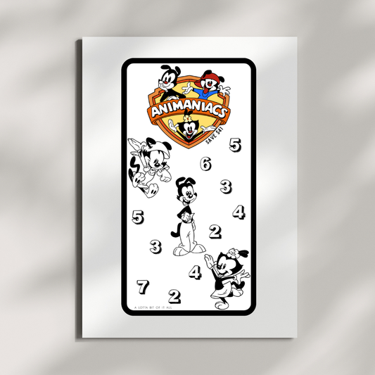 Challenge | Cartoon | Animaniacs