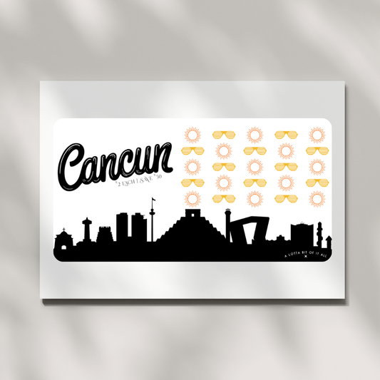 Challenge | Travel | Cancun