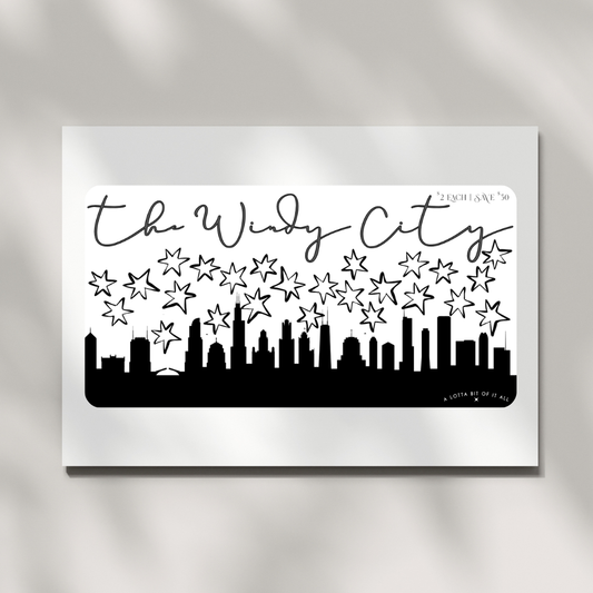 Challenge | Travel | Chicago